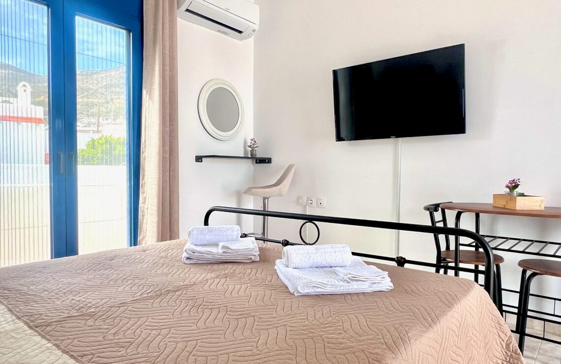 Sophia’s Aegean Nest 1